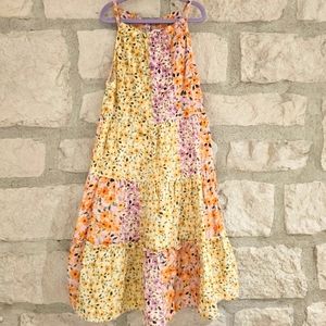 Zara Floral Dress. EUC